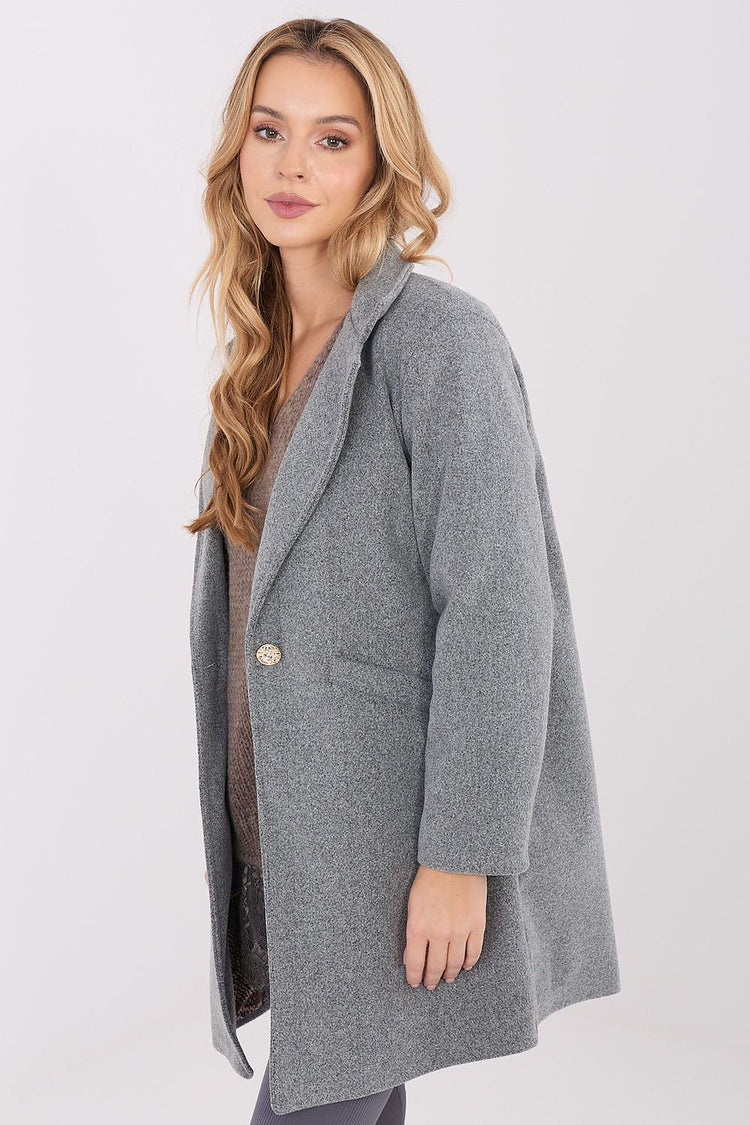  Frakkemodel 222161 Italy Moda 