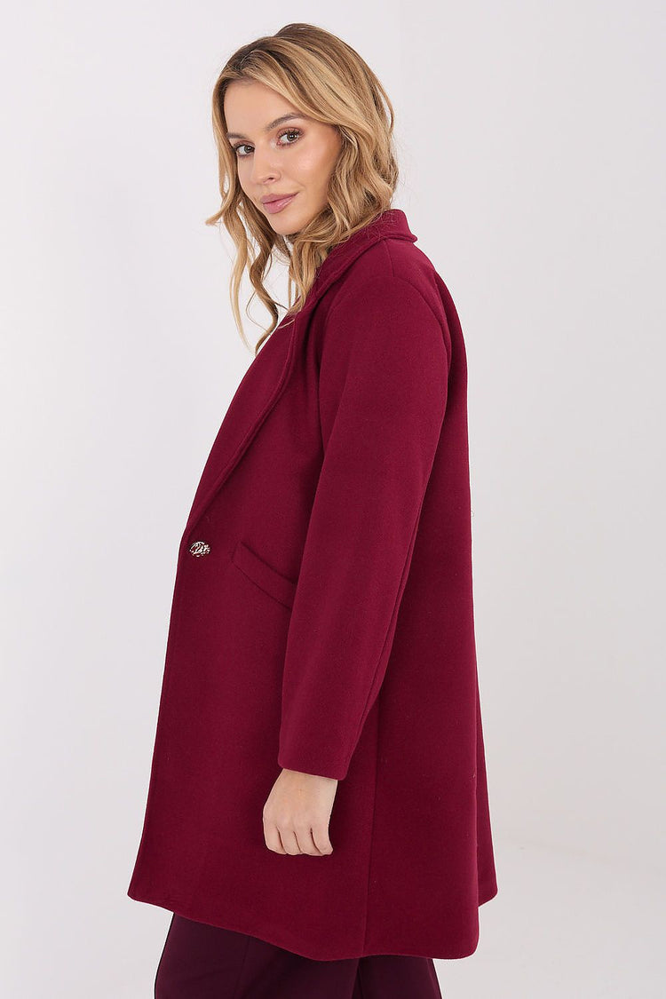  Frakkemodel 222162 Italy Moda 