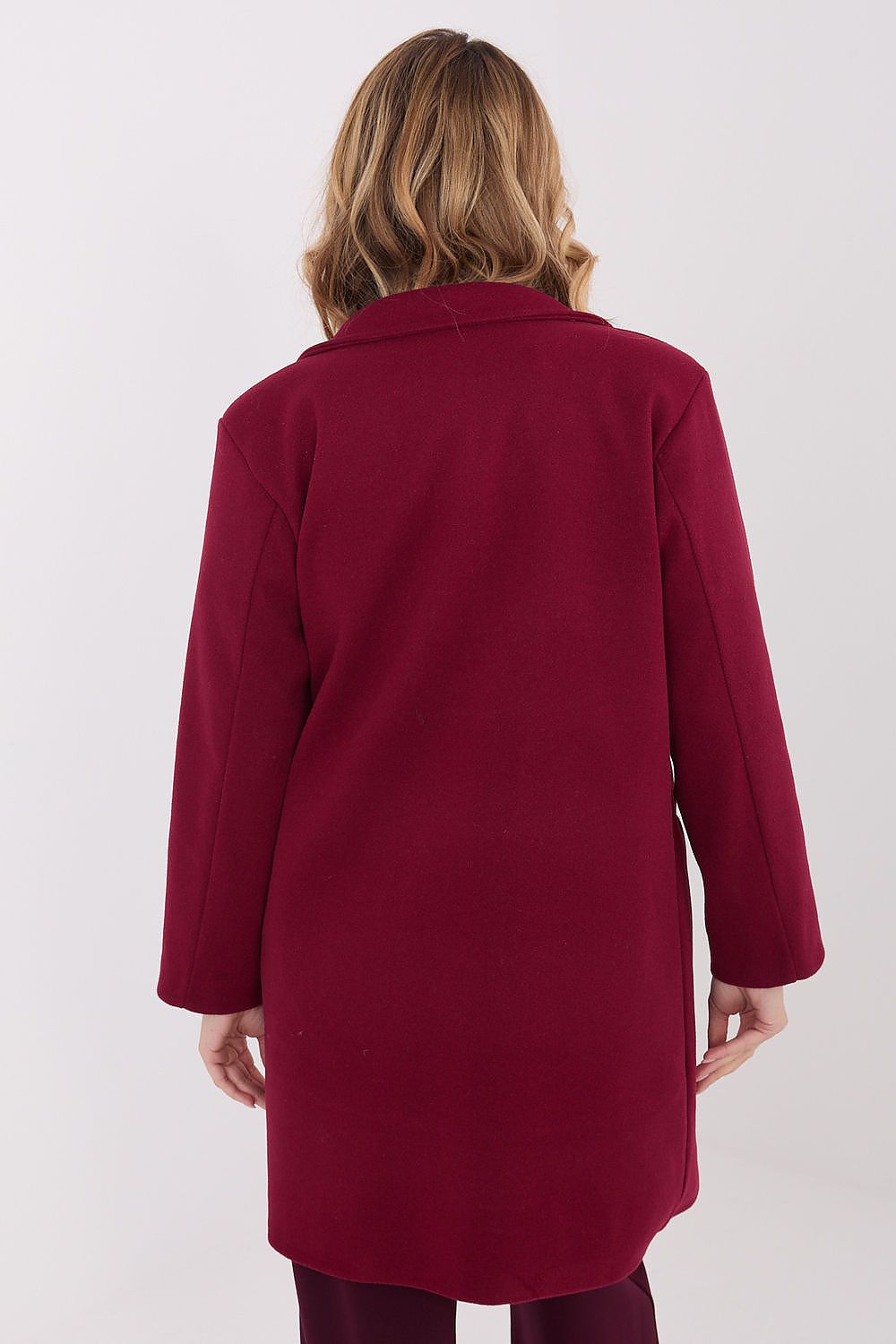  Frakke model 222162 Italy Moda 