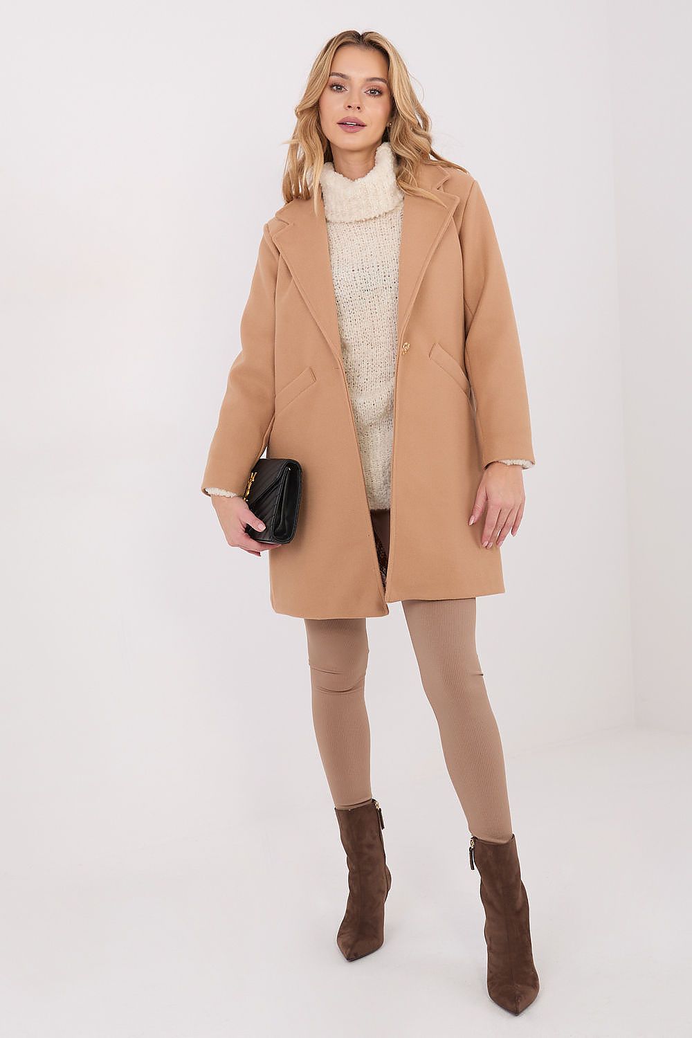  Frakke model 222164 Italy Moda 
