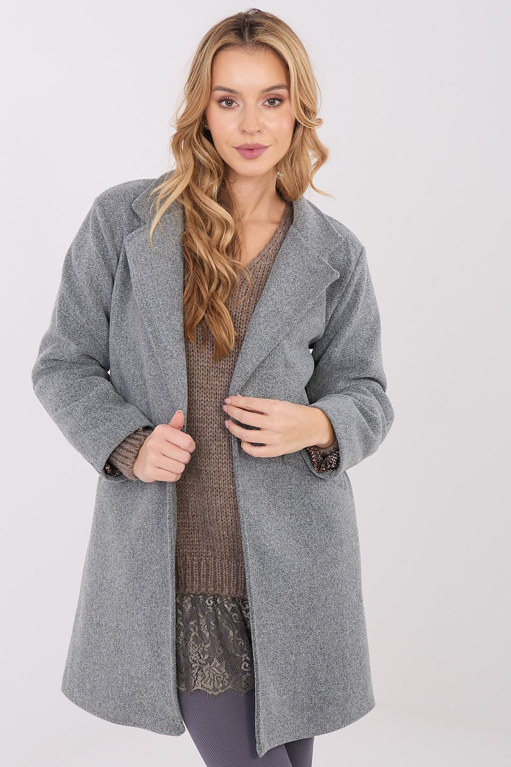  Frakke model 222161 Italy Moda 
