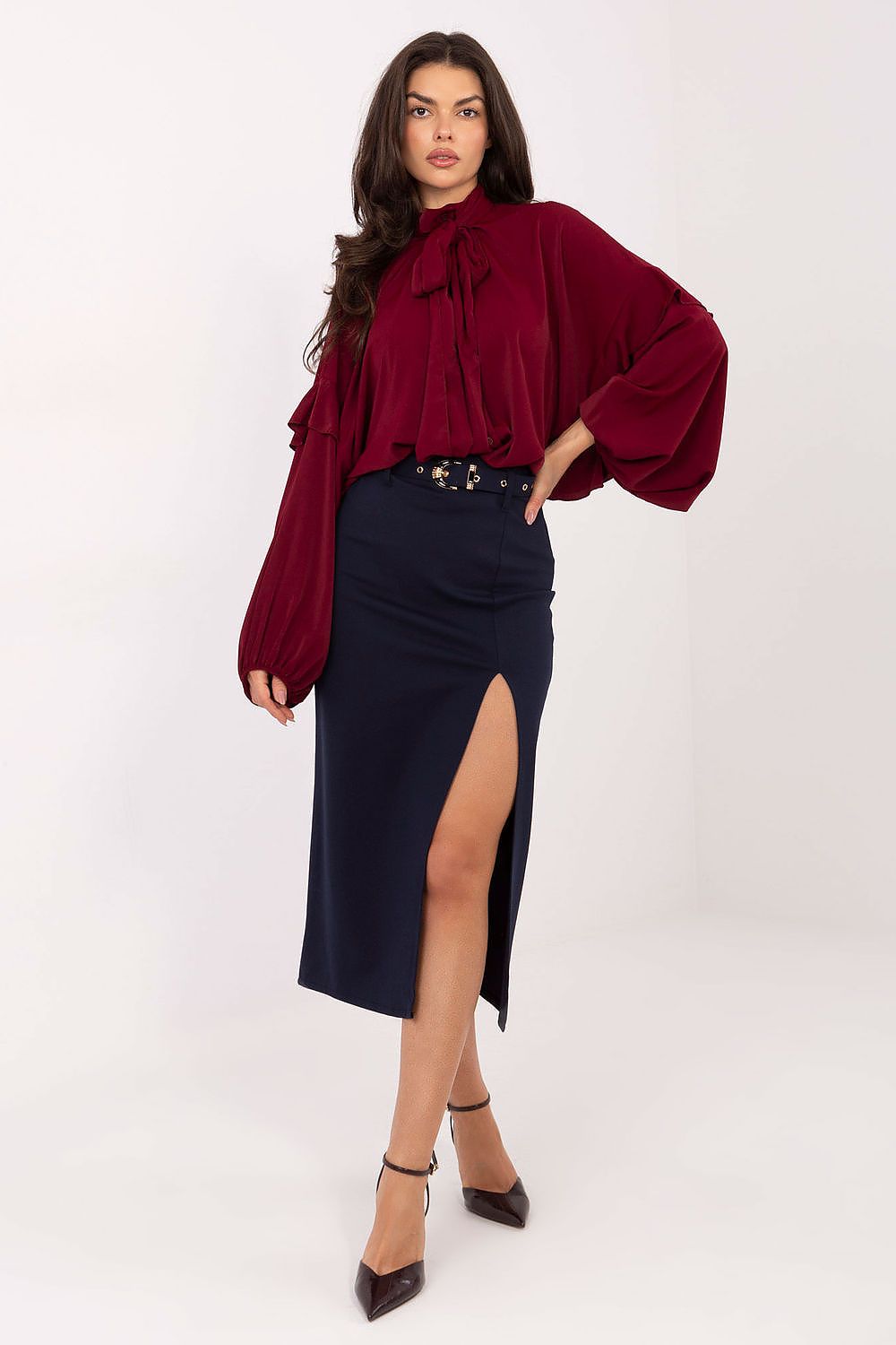  Nederdel model 222203 Rue Paris 