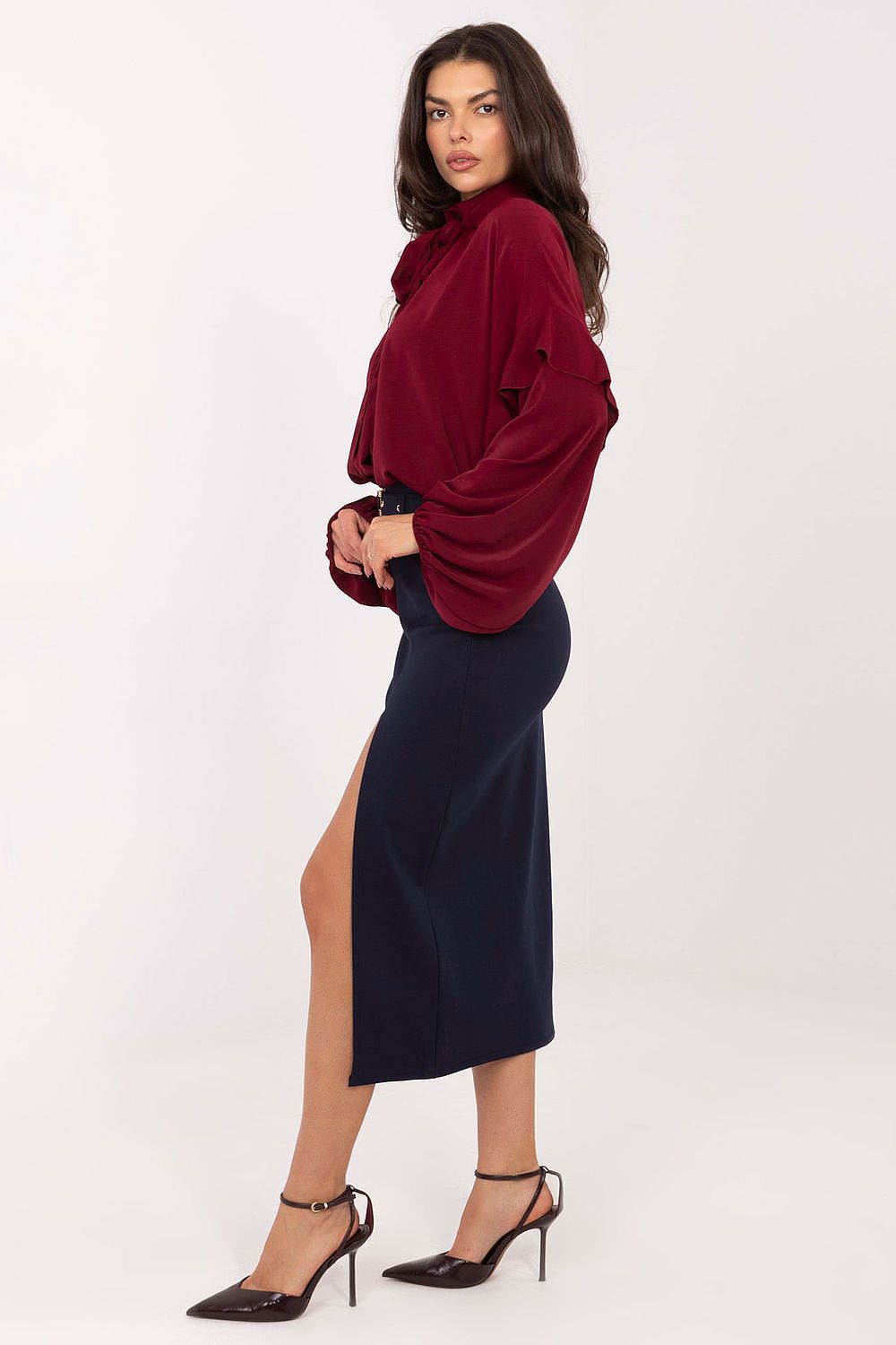  Nederdel model 222203 Rue Paris 
