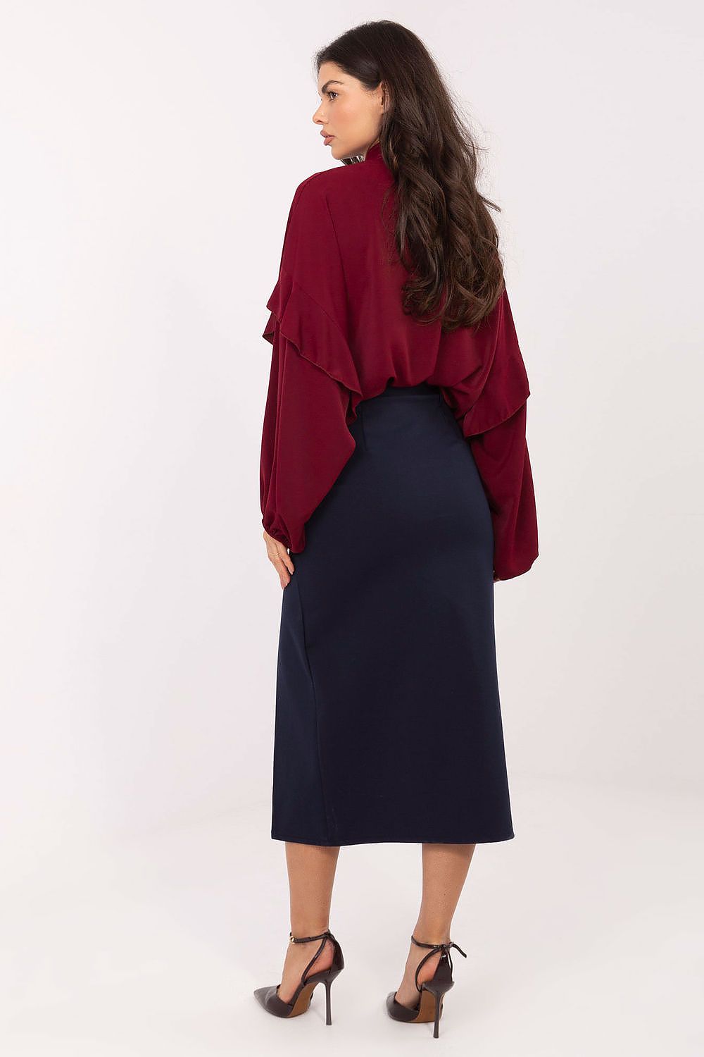  Nederdel model 222203 Rue Paris 