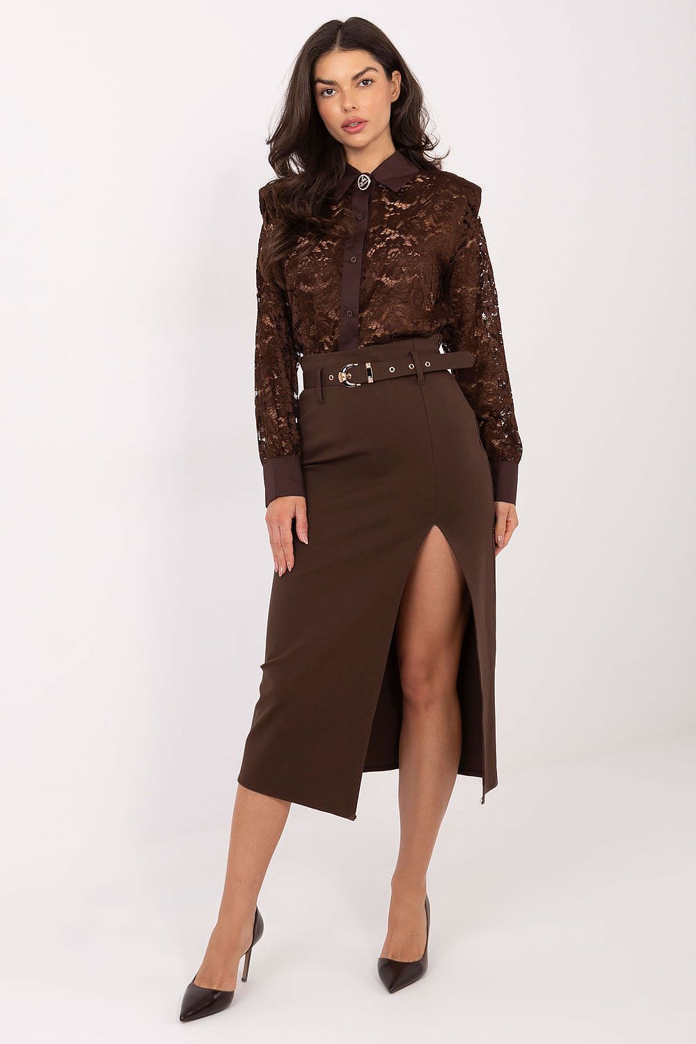  Nederdel model 222204 Rue Paris 