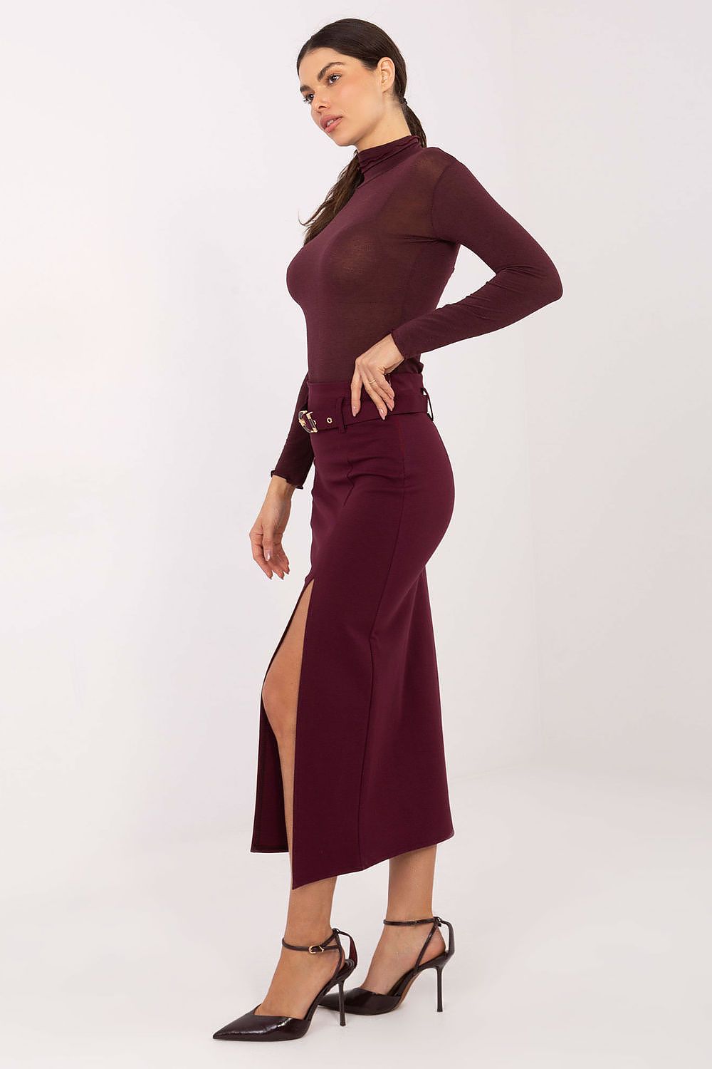  Nederdel model 222205 Rue Paris 