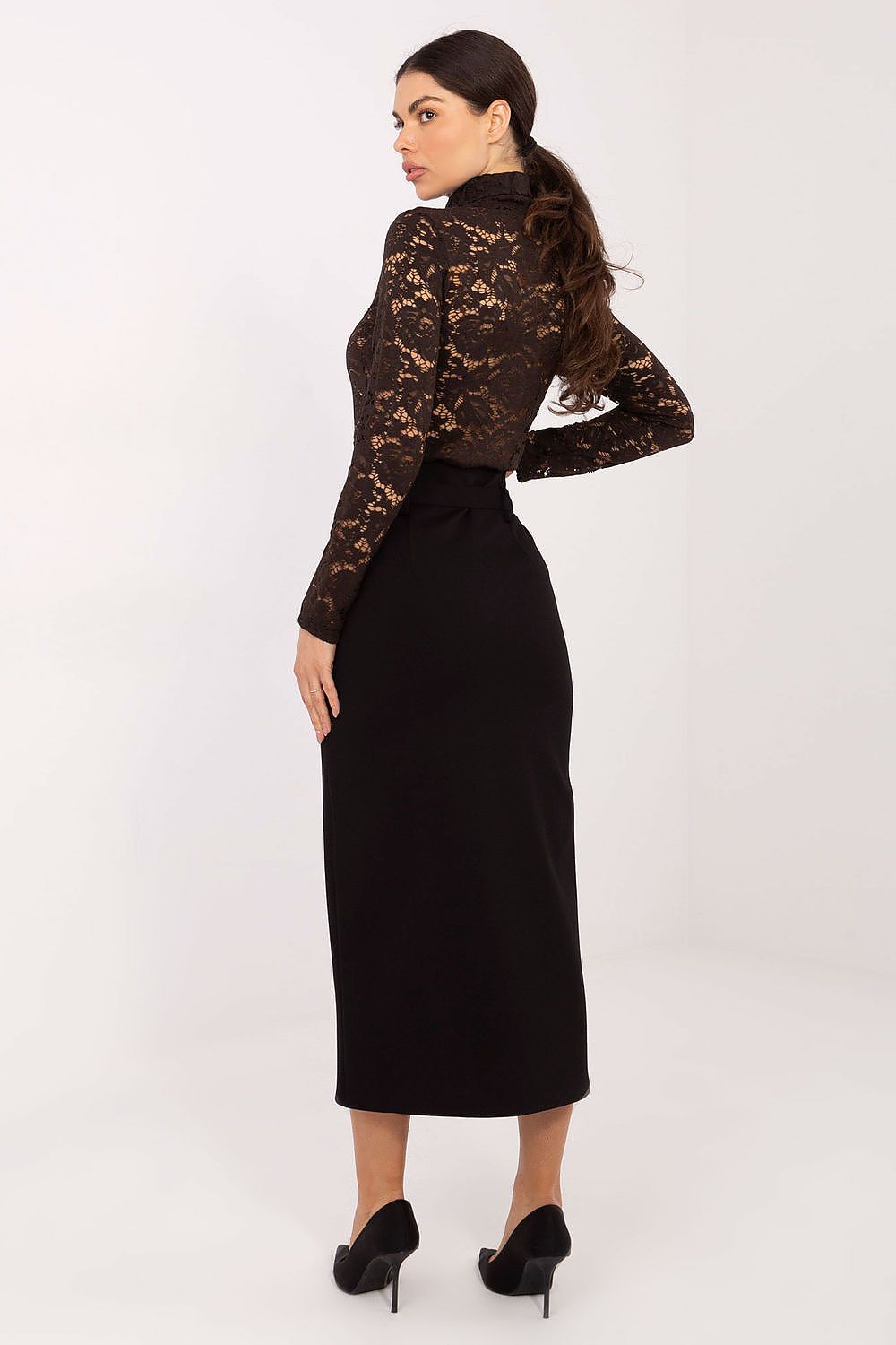  Nederdel model 222206 Rue Paris 
