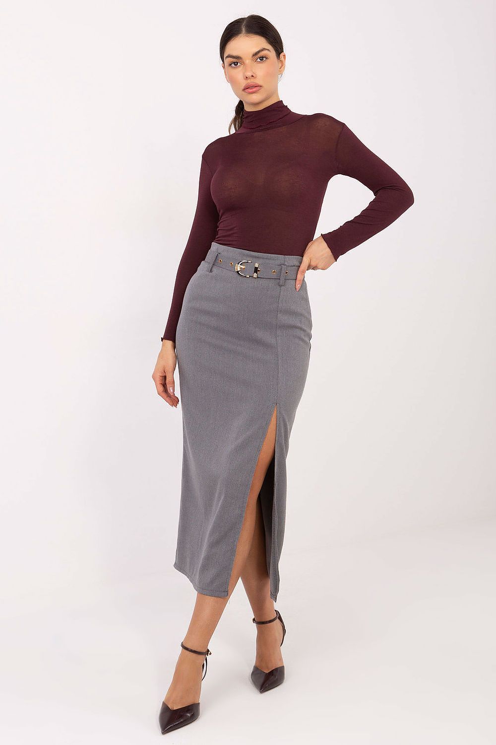  Nederdel model 222207 Rue Paris 