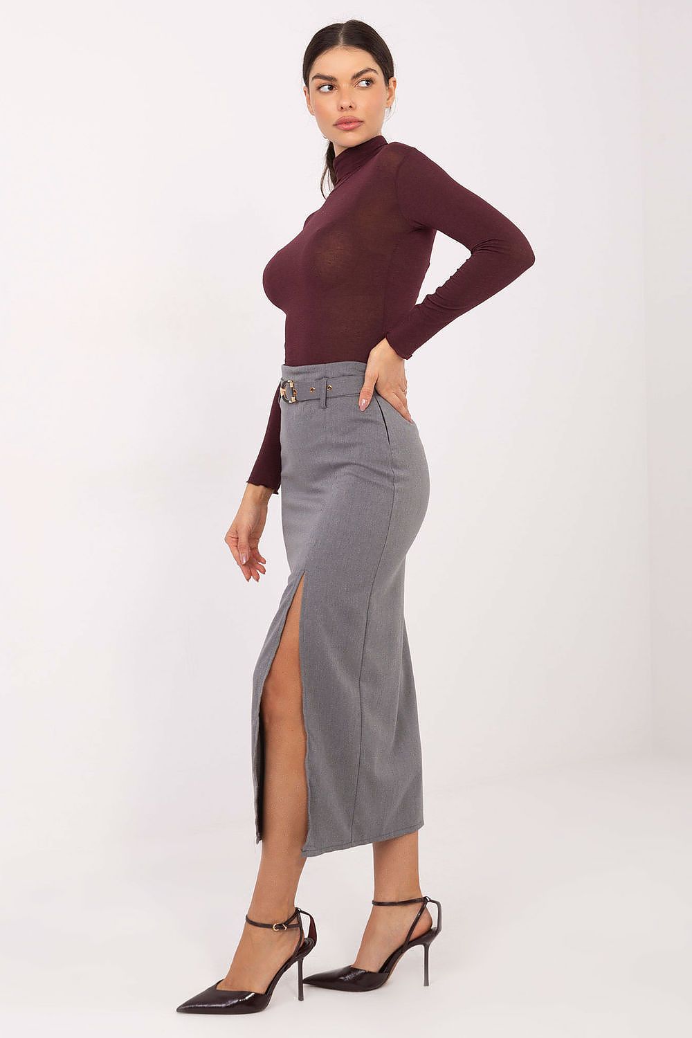  Nederdel model 222207 Rue Paris 