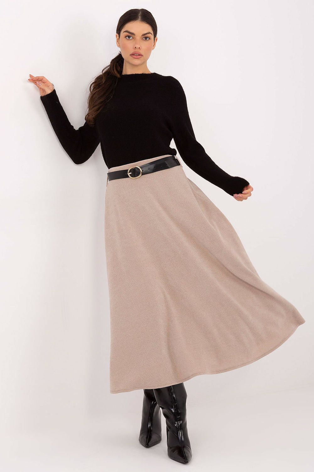  Nederdel model 222217 Rue Paris 