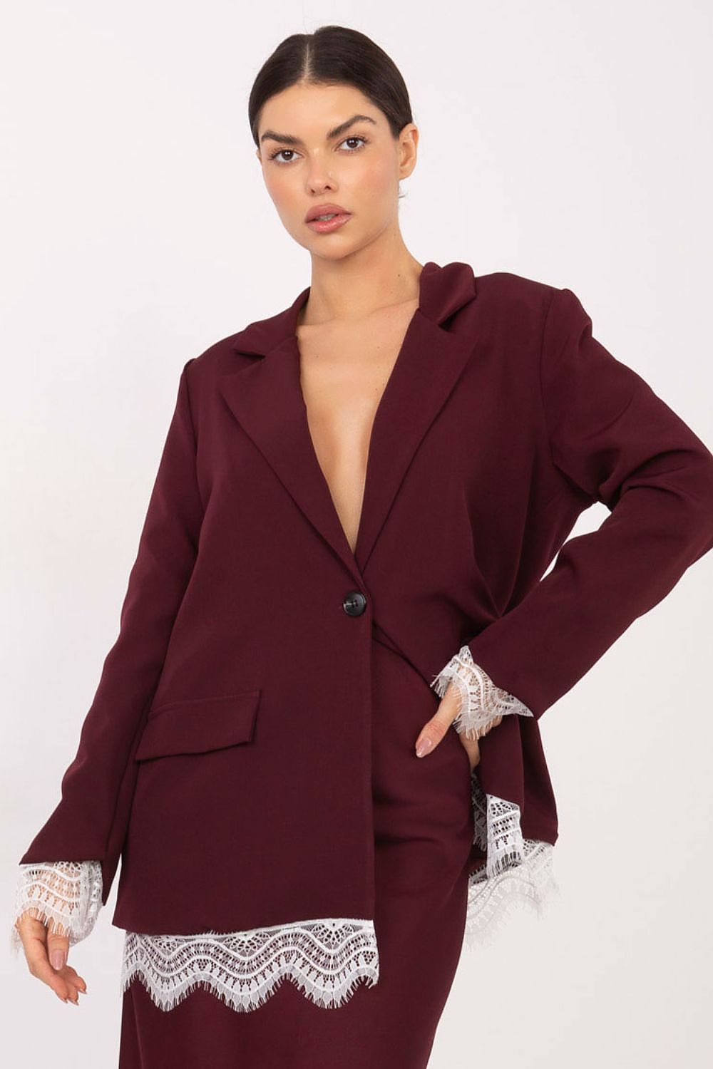  Jakke model 222184 Italy Moda 