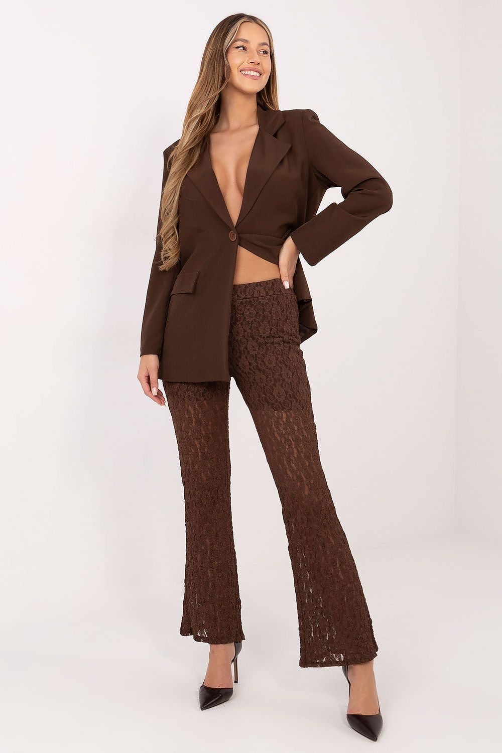  Blondebukser model 222324 Italy Moda 