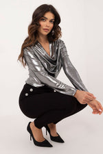  Bluse model 222332 Italy Moda 
