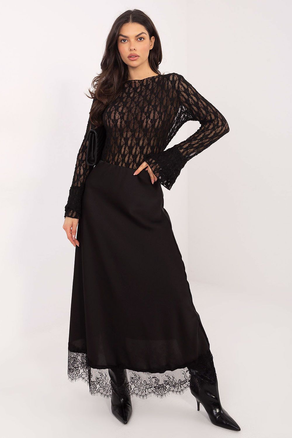  Blondebluse model 222446 Italy Moda 