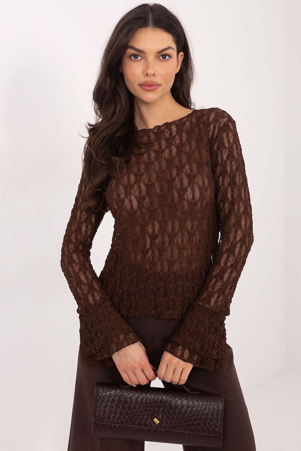  Blondebluse model 222447 Italy Moda 