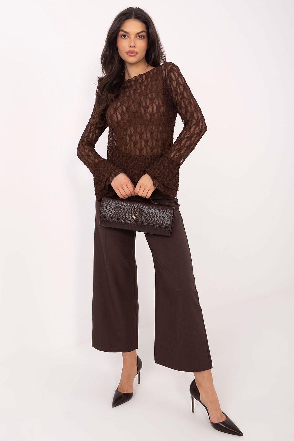  Blondebluse model 222447 Italy Moda 
