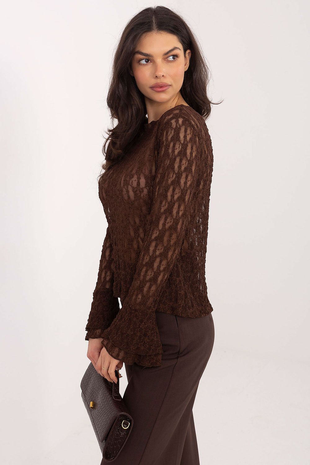  Blondebluse model 222447 Italy Moda 
