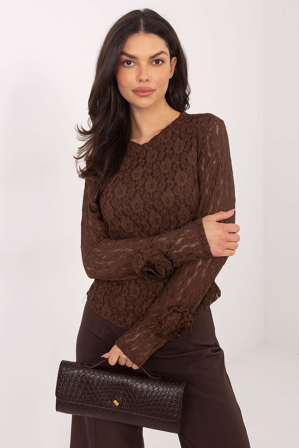  Blondebluse model 222451 Italy Moda 