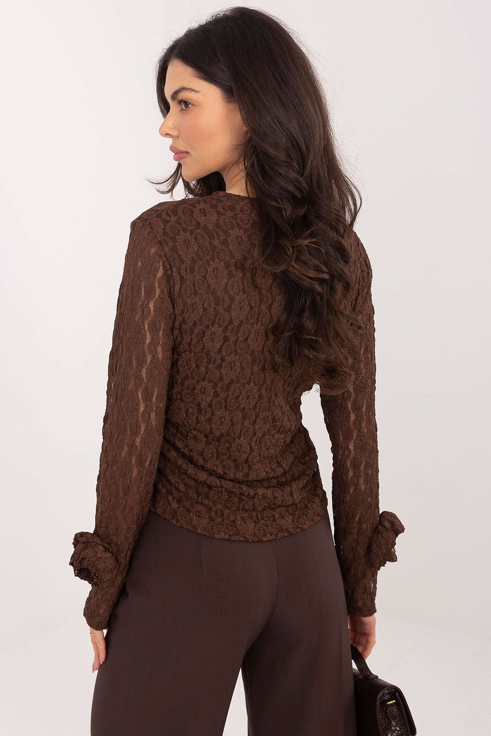  Blondebluse model 222451 Italy Moda 