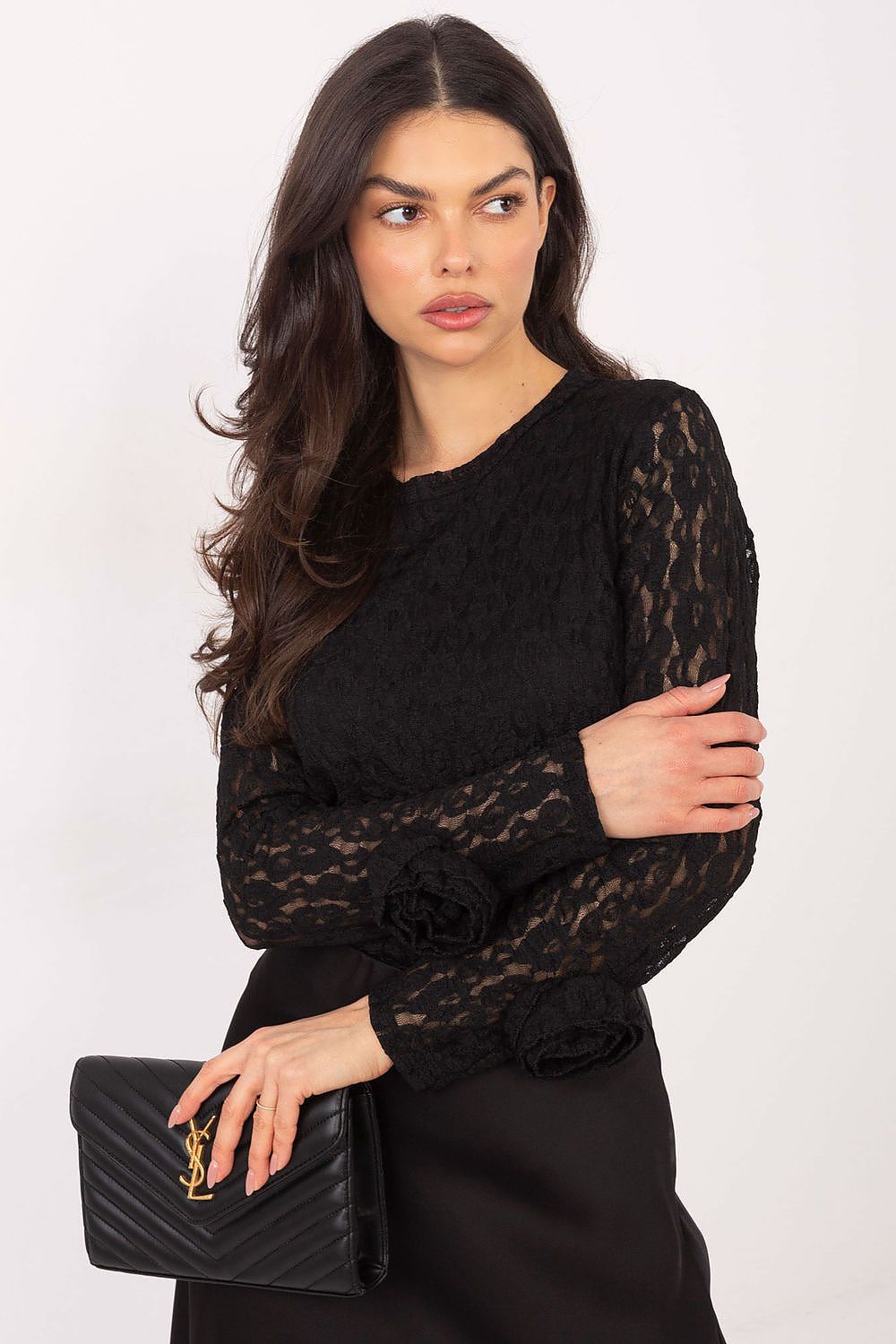  Blondebluse model 222452 Italy Moda 