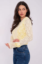  Blondebluse model 222453 Italy Moda 