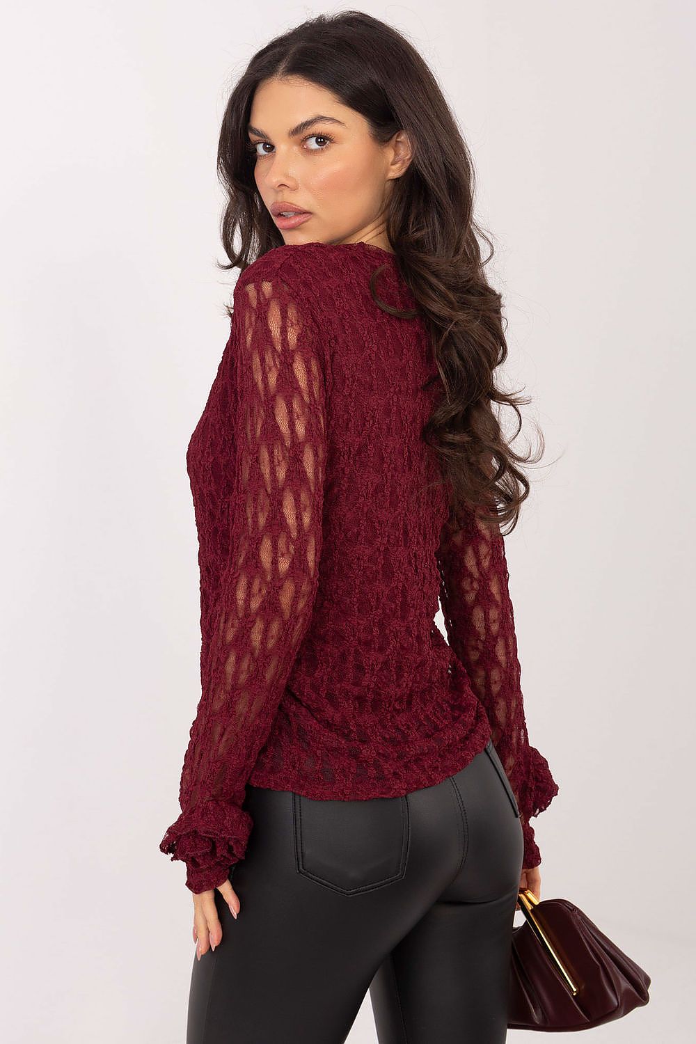  Blondebluse model 222455 Italy Moda 