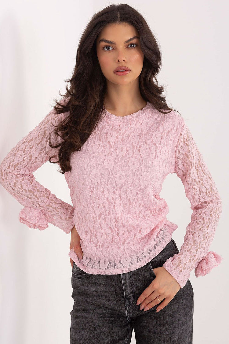  Blondebluse model 222457 Italy Moda 