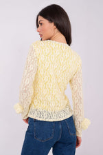  Blondebluse model 222453 Italy Moda 