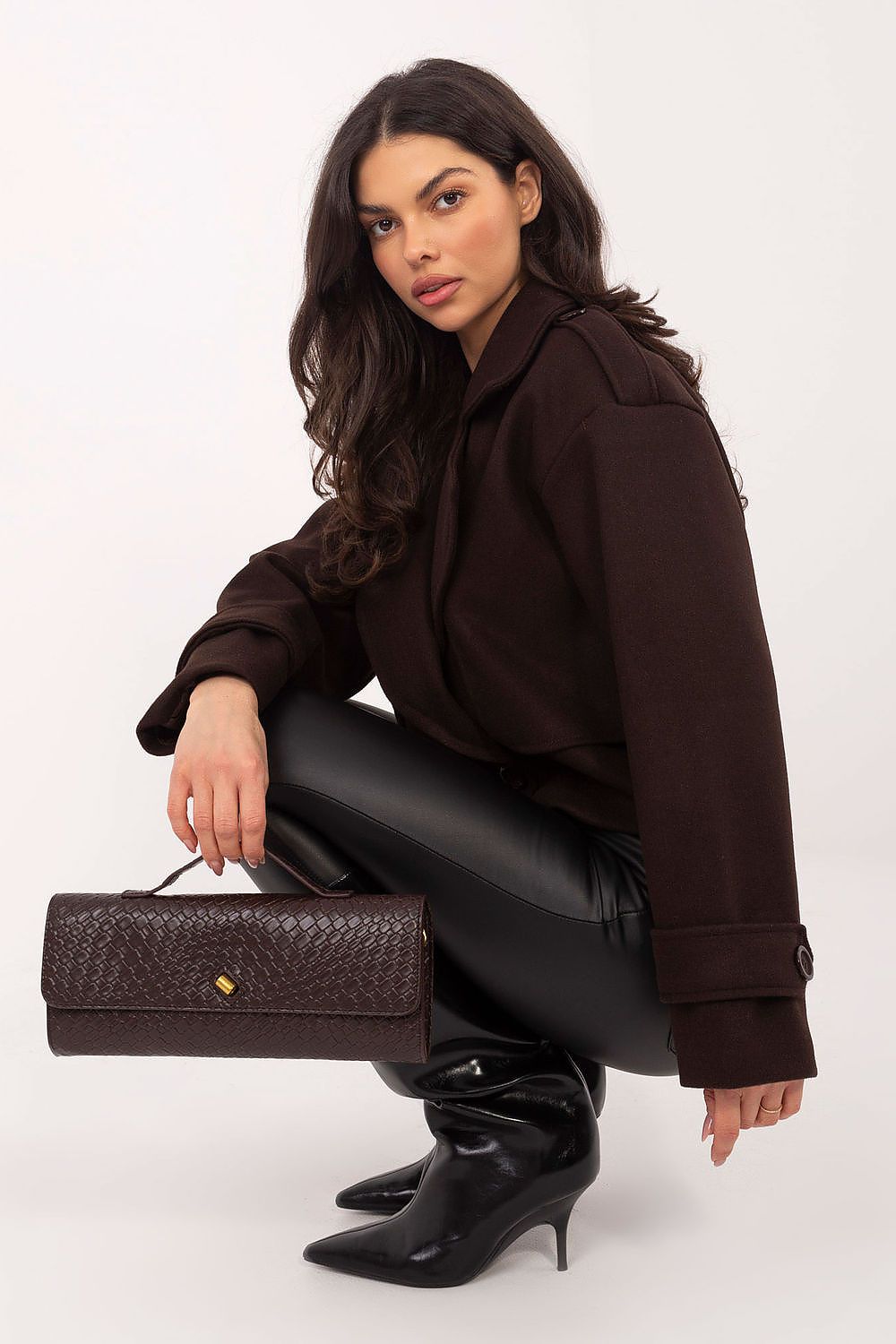  Frakke model 222559 Rue Paris 