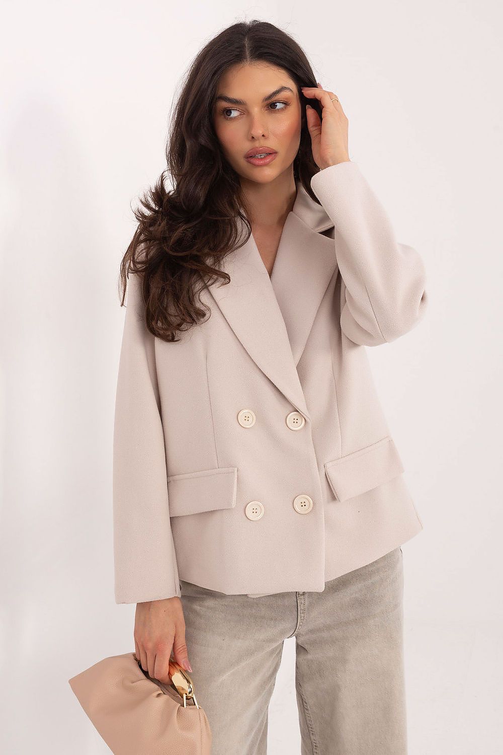  Frakke model 222569 Rue Paris 