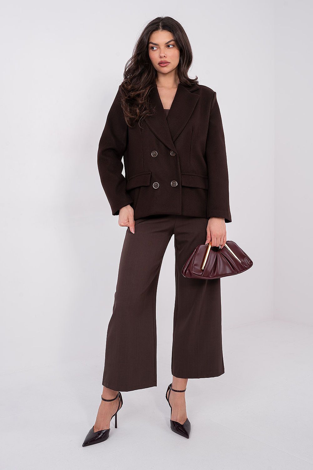  Frakke model 222571 Rue Paris 