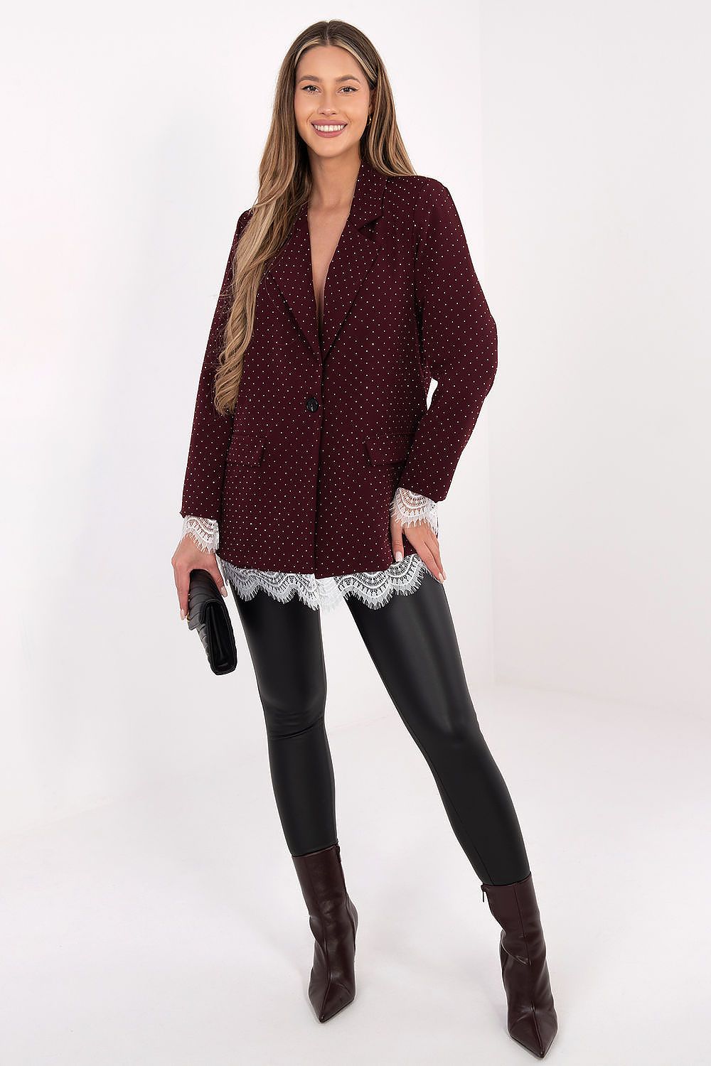  Jakke model 222587 Italy Moda 