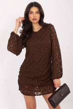  Kort kjole model 222591 Italy Moda 