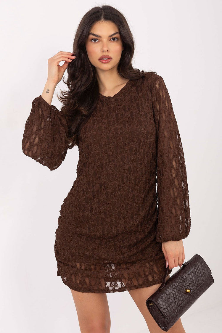  Kort kjole model 222591 Italy Moda 
