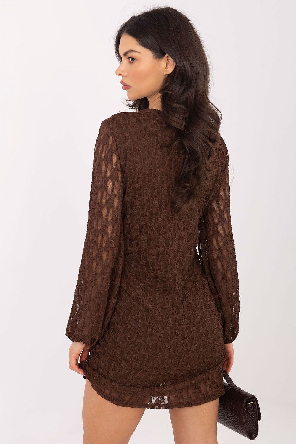  Kort kjole model 222591 Italy Moda 