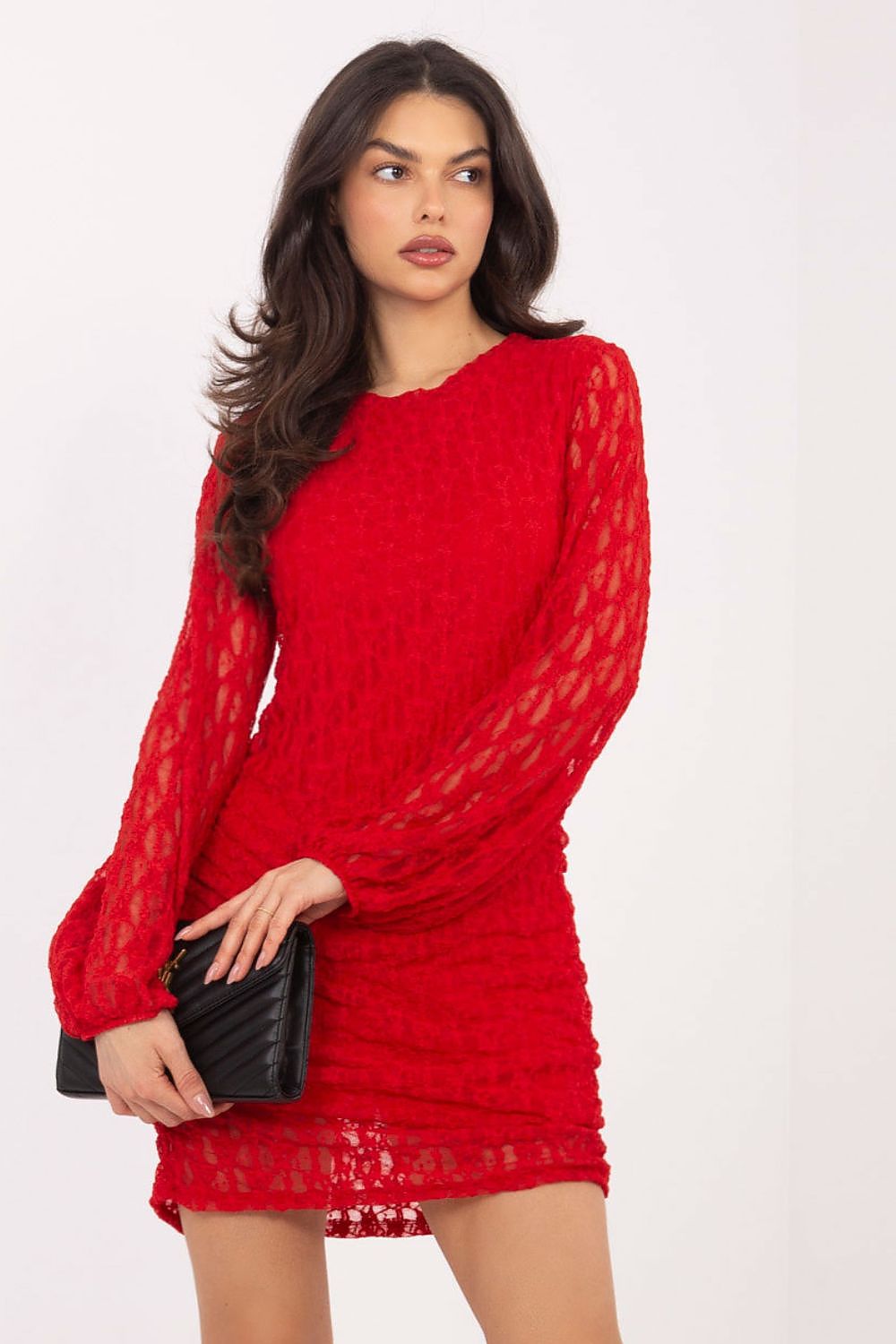  Kort kjole model 222594 Italy Moda 