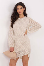  Kort kjole model 222595 Italy Moda 