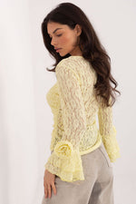 Blondebluse model 222737 Italy Moda 