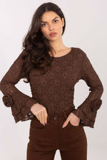 Blondebluse model 222739 Italy Moda 
