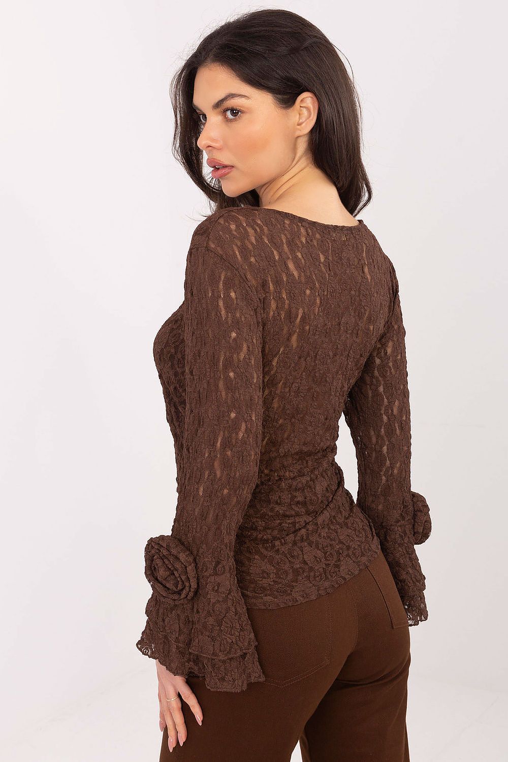 Blondebluse model 222739 Italy Moda 