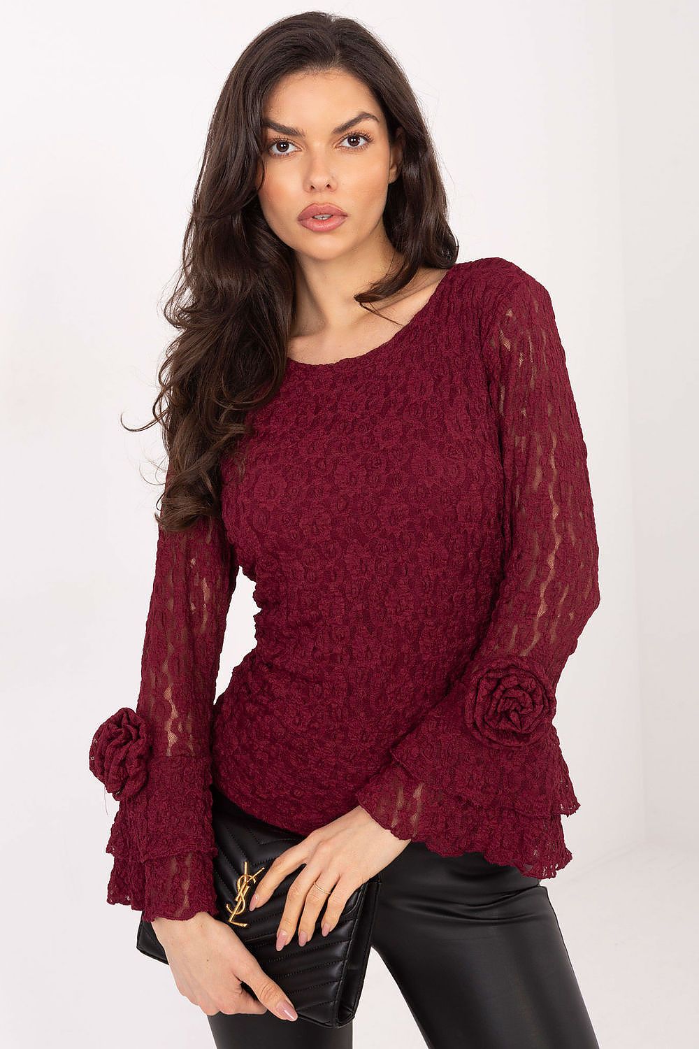 Blondebluse model 222740 Italy Moda 
