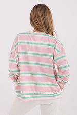  Sweatshirt model 222764 Italy Moda 