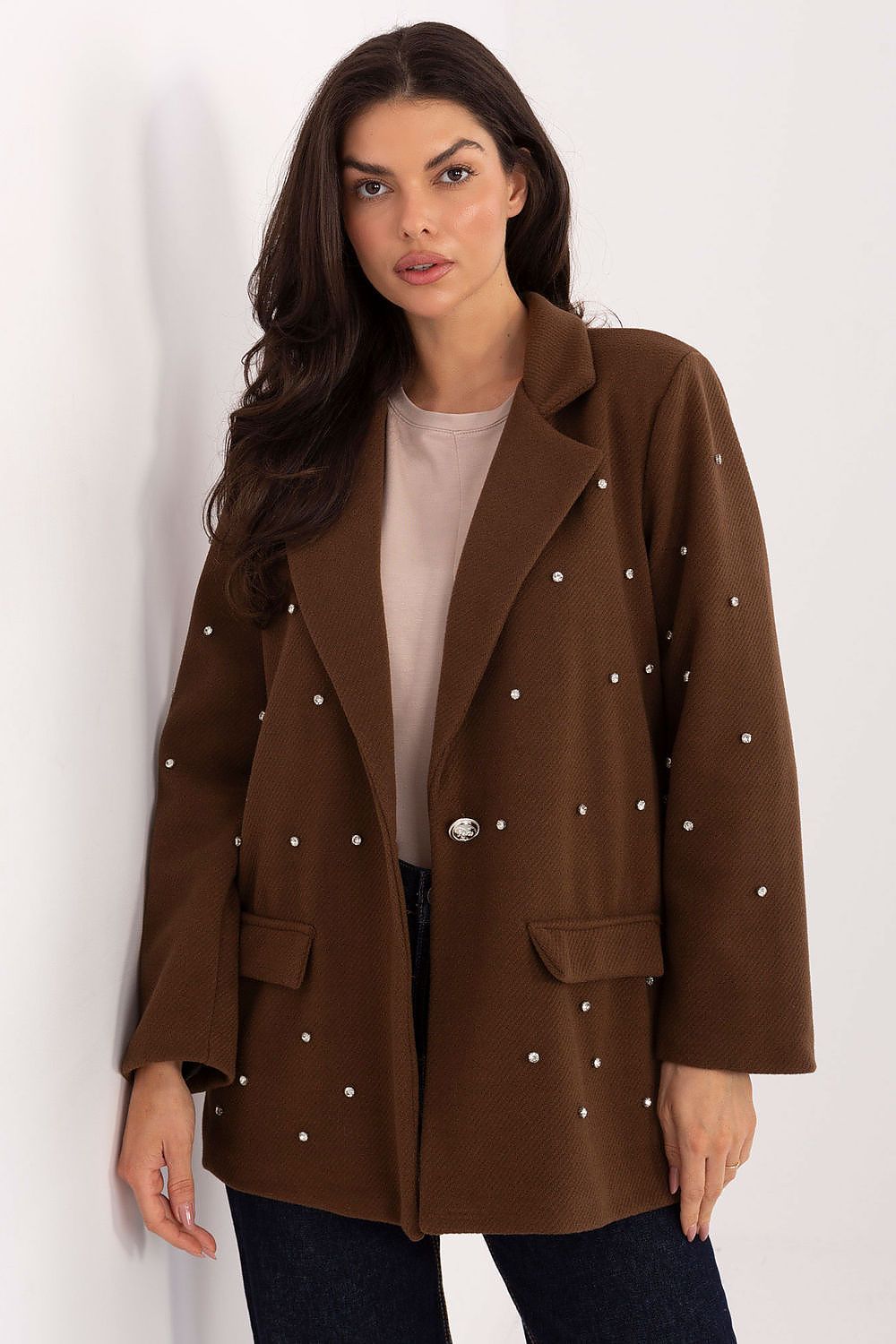  Jakke model 222789 Italy Moda 
