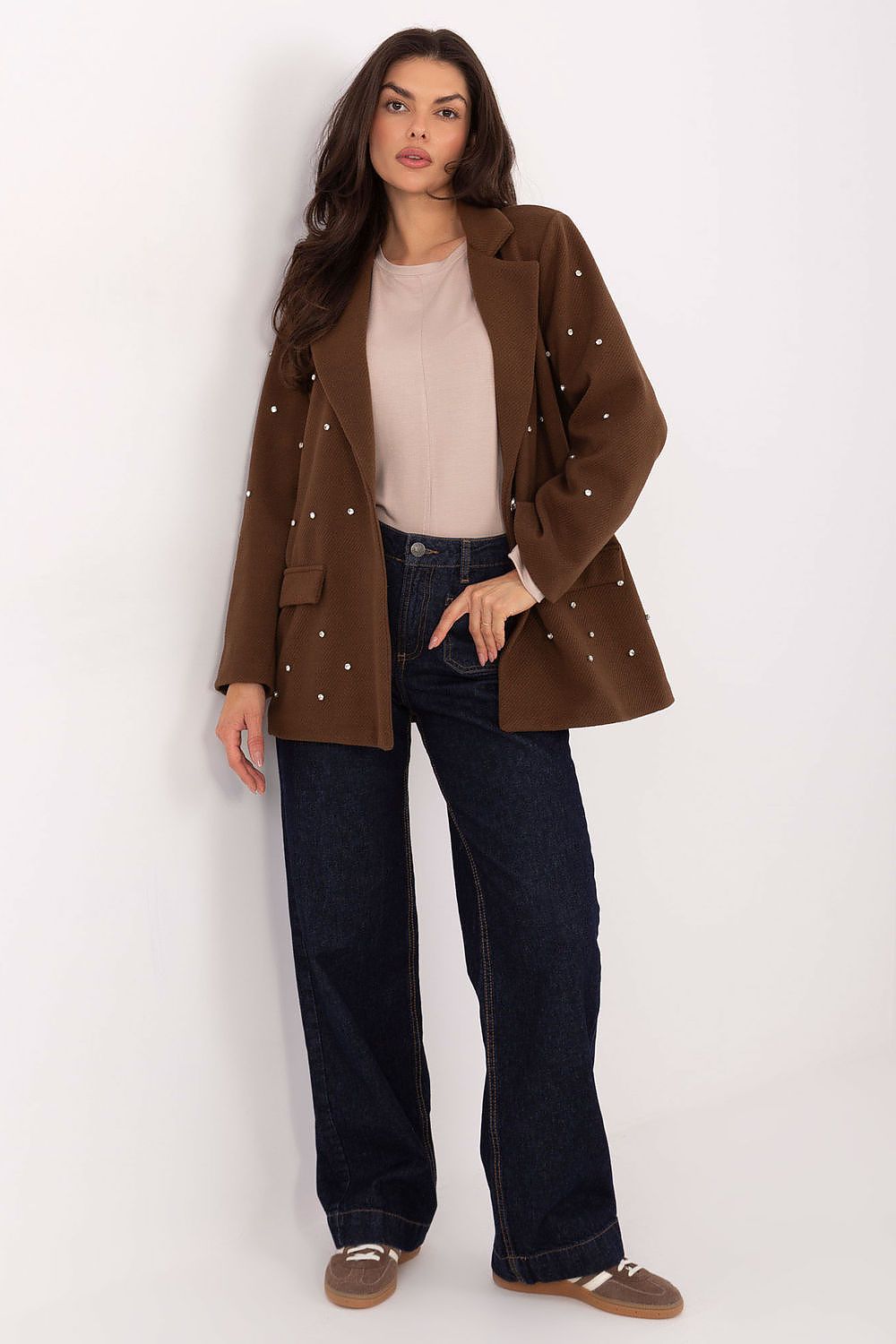  Jakke model 222789 Italy Moda 