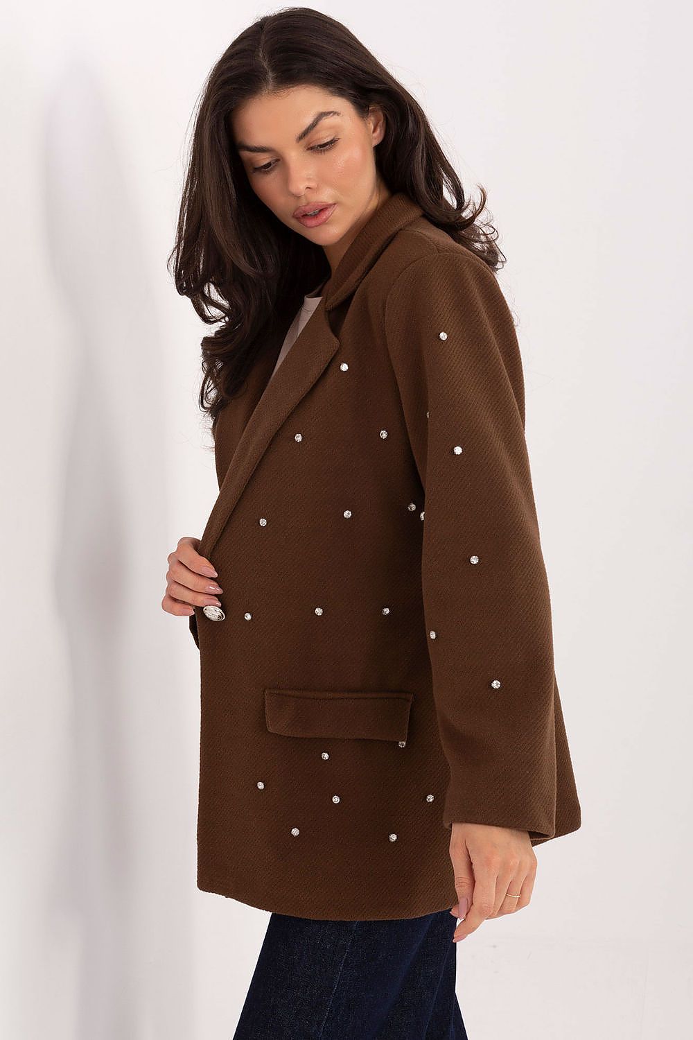  Jakke model 222789 Italy Moda 