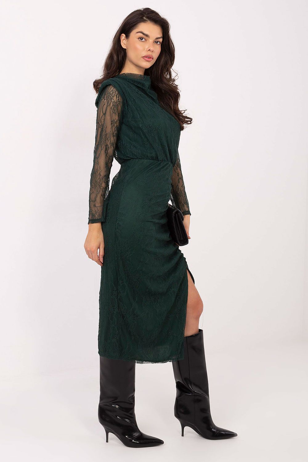  Aftenkjole model 222796 Italy Moda 