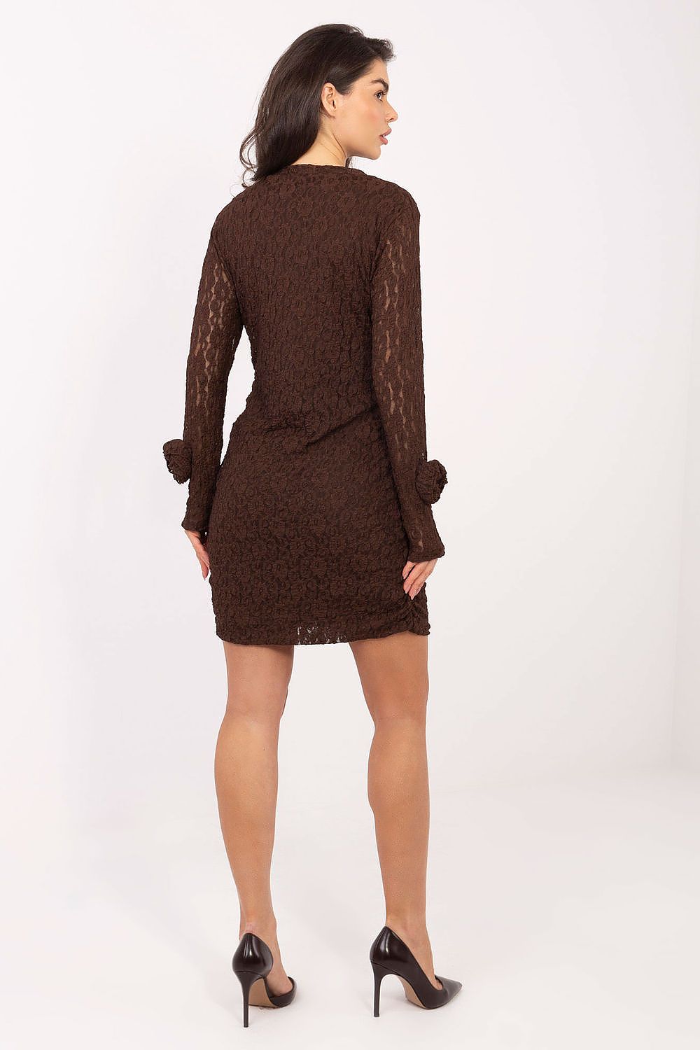  Kort kjole model 222797 Italy Moda 