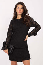  Kort kjole model 222799 Italy Moda 