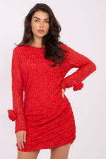  Kort kjole model 222801 Italy Moda 