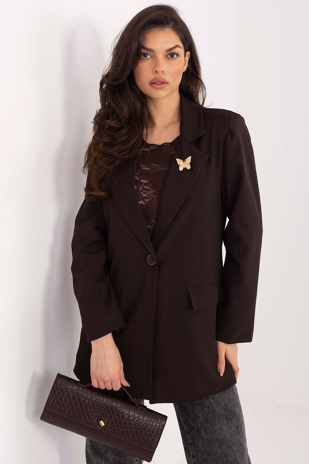  Jakke model 222902 Rue Paris 